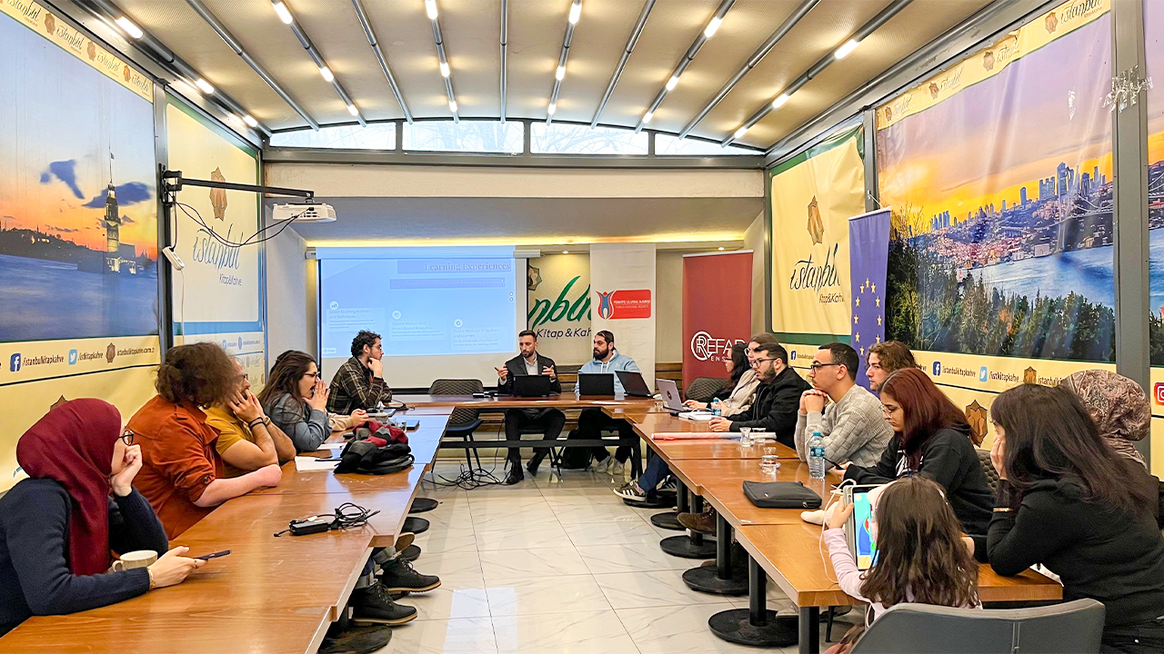 Gençler İçin Kariyer Rehberliği Projemizde İkinci Gün