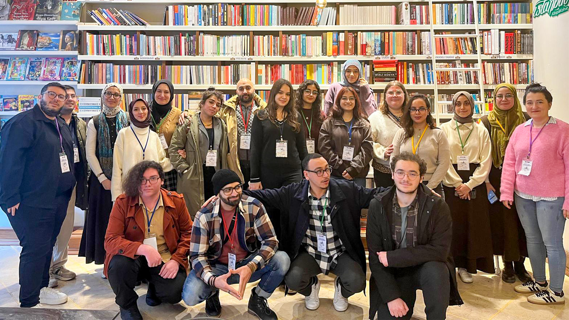 Uluslararası Kariyer Rehberliği Programımızda İlk Gün