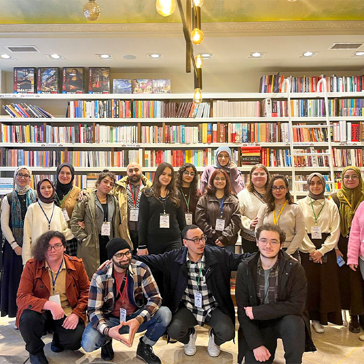 Uluslararası Kariyer Rehberliği Programımızda İlk Gün